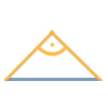 Rechtwinkliges Dreieck: Zwei Katheten bekannt (SWS)