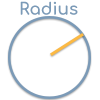 Definition Radius